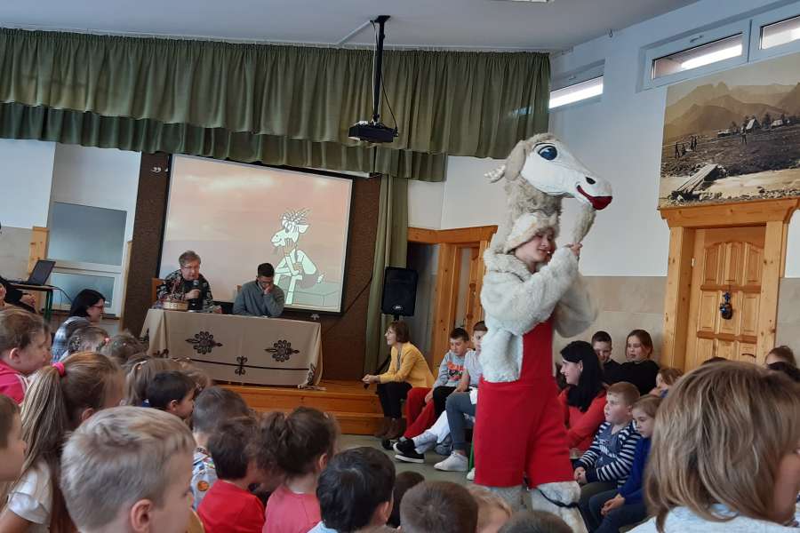 Urodziny patrona szkoły