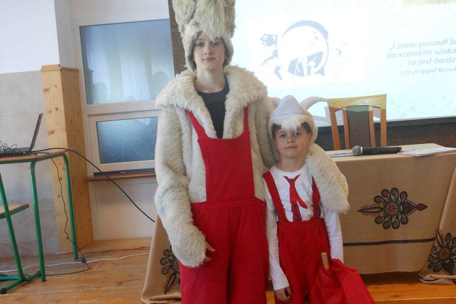 Urodziny patrona szkoły