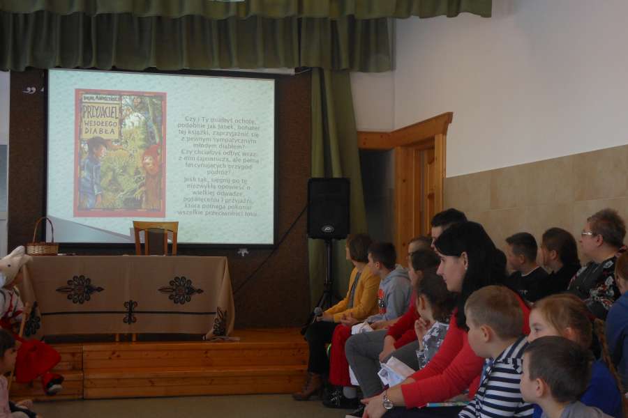 Urodziny patrona szkoły