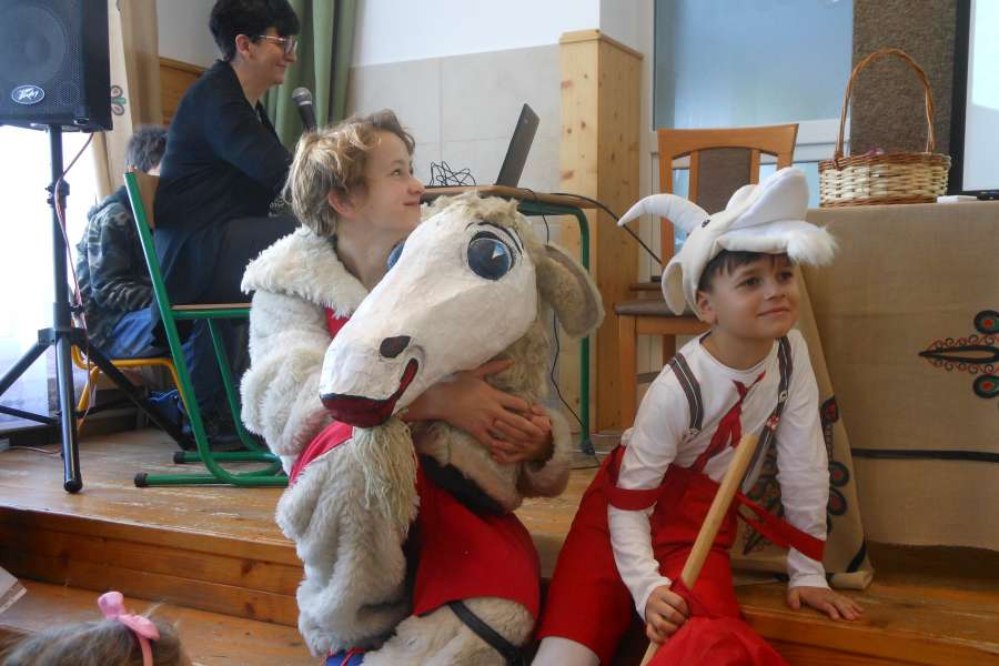 Urodziny patrona szkoły