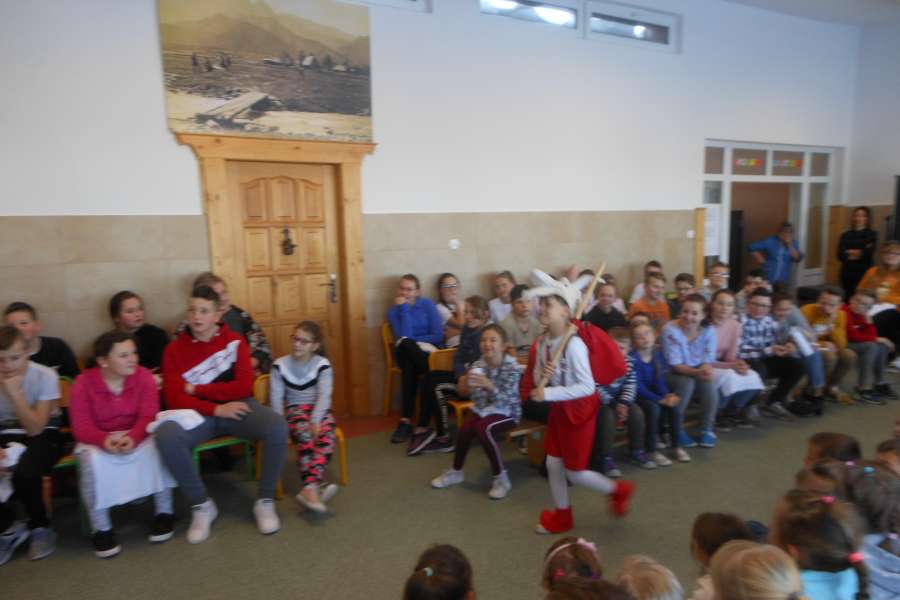 Urodziny patrona szkoły