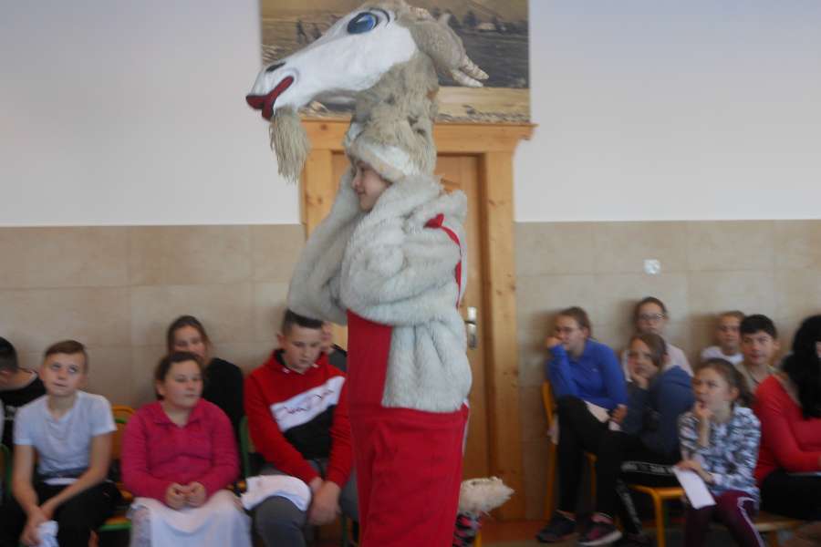 Urodziny patrona szkoły