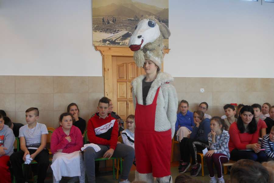 Urodziny patrona szkoły