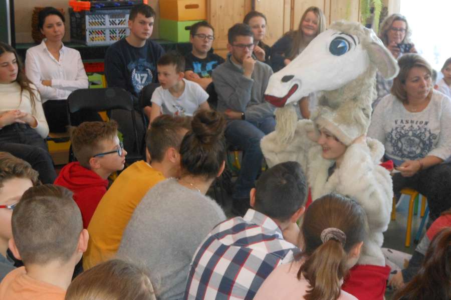 Urodziny patrona szkoły