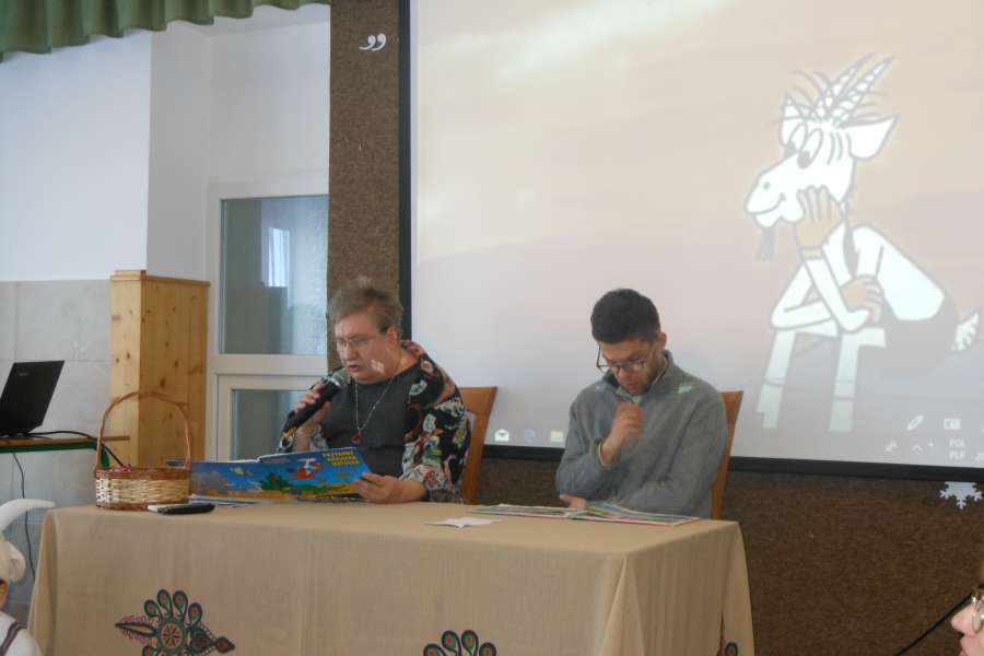 Urodziny patrona szkoły