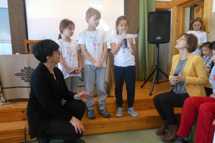 Urodziny patrona szkoły