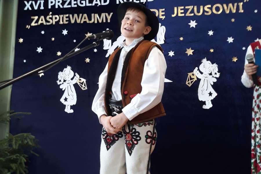 XVI Przegląd Kolęd i Pastorałek