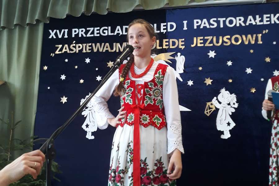 XVI Przegląd Kolęd i Pastorałek