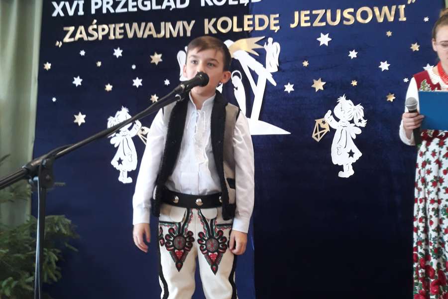 XVI Przegląd Kolęd i Pastorałek