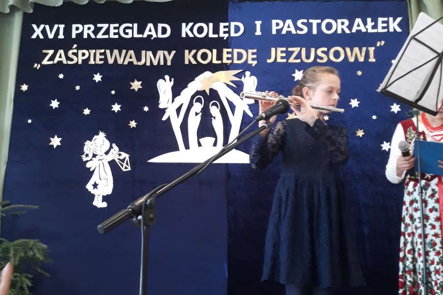 XVI Przegląd Kolęd i Pastorałek