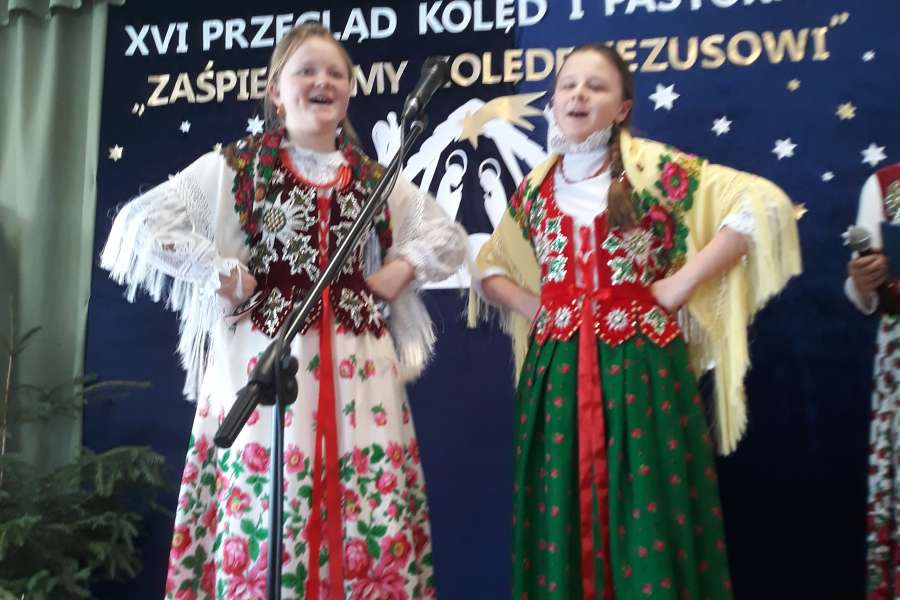 XVI Przegląd Kolęd i Pastorałek