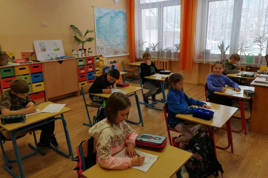 Zakończenie II modułu ogólnopolskiego projektu Czytam z klasą