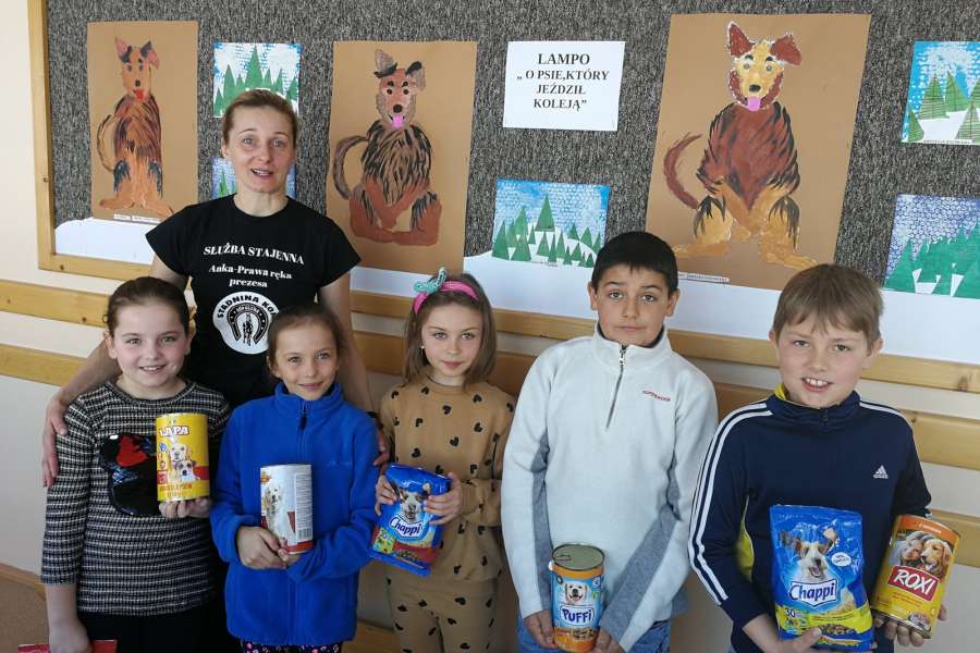 Zakończenie II modułu ogólnopolskiego projektu Czytam z klasą