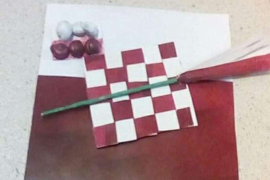 Święta majowe w klasie 3