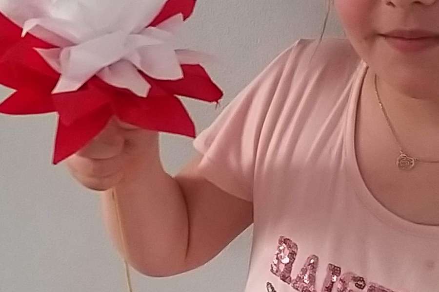 Święta majowe w klasie 3