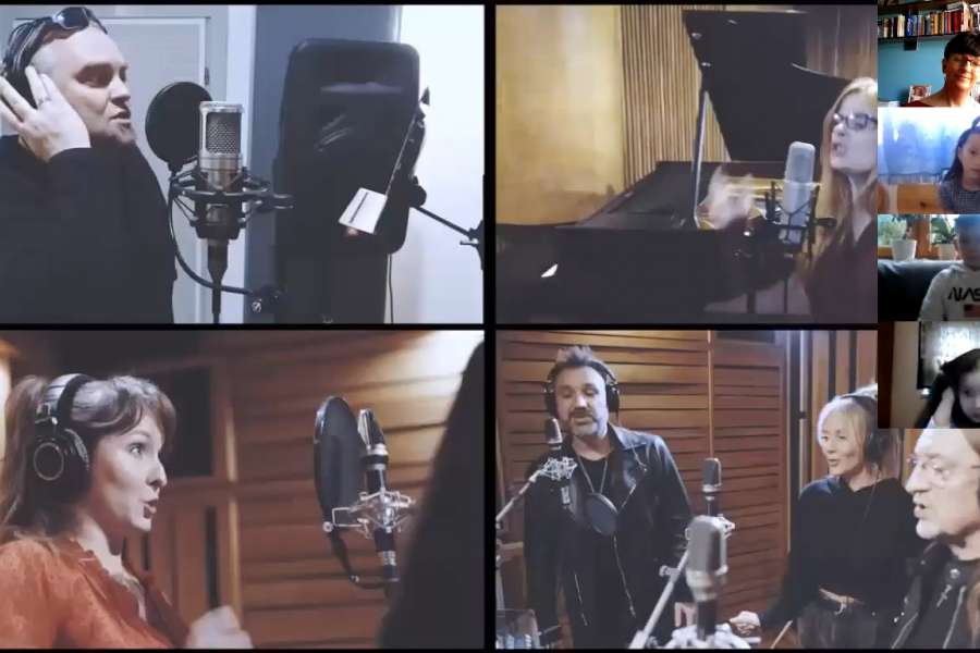 Jan Paweł II w klasie 3