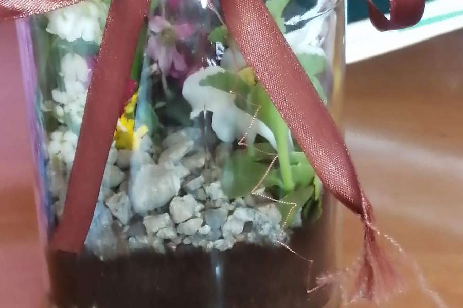 Dzień Matki w klasie 3