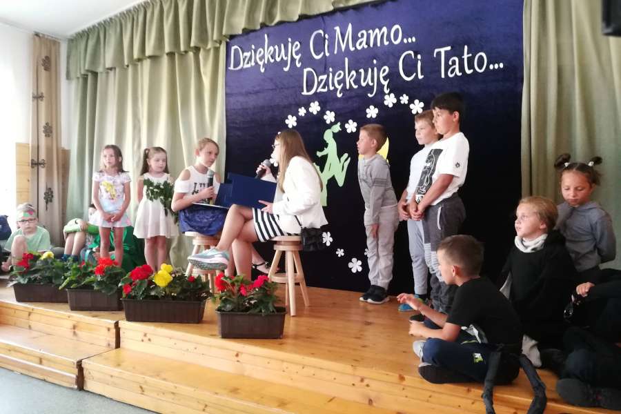 Dzień Dziecka w kl.3 SP7 Zakopane- Cyrhla