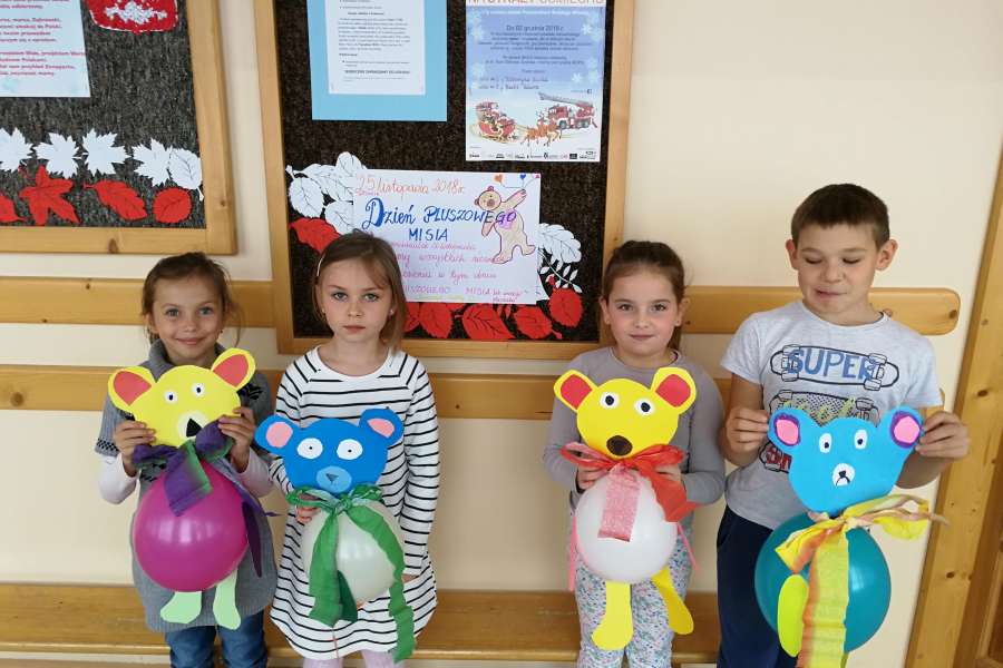 Dzień Dziecka w kl.3 SP7 Zakopane- Cyrhla