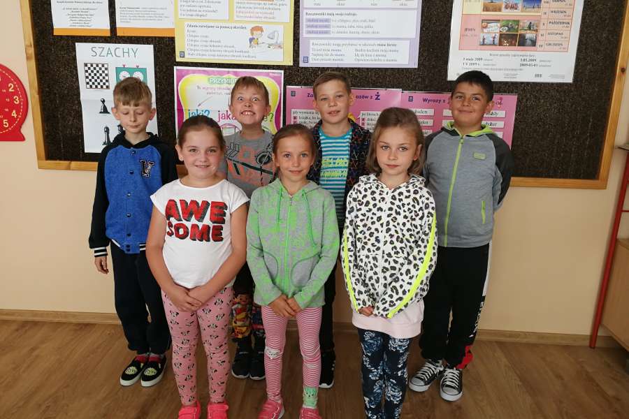 Dzień Dziecka w kl.3 SP7 Zakopane- Cyrhla