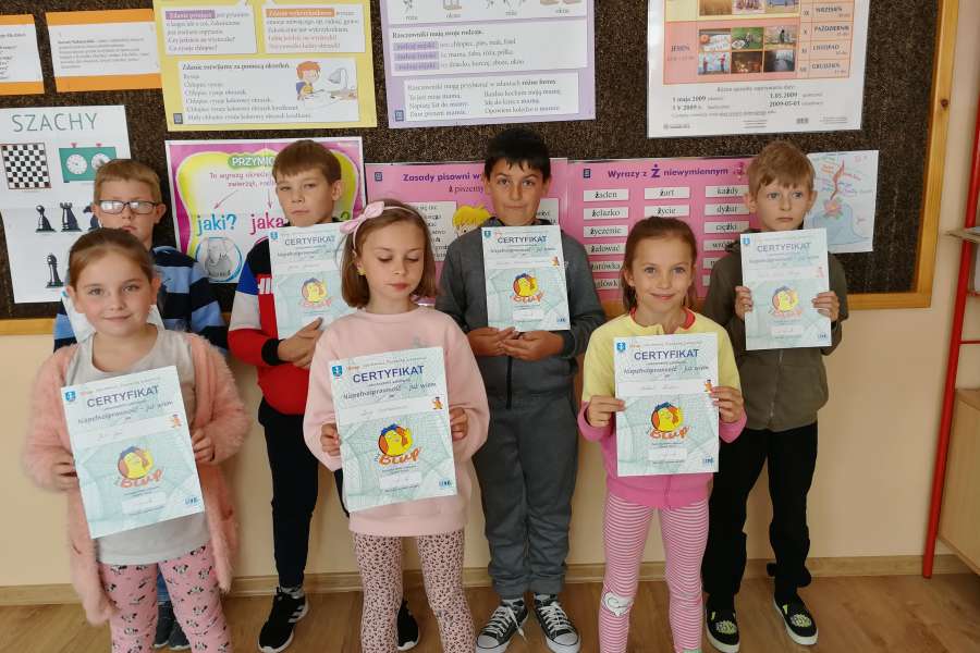 Dzień Dziecka w kl.3 SP7 Zakopane- Cyrhla