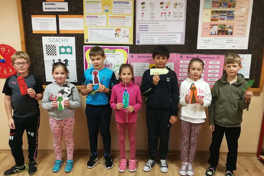 Dzień Dziecka w kl.3 SP7 Zakopane- Cyrhla