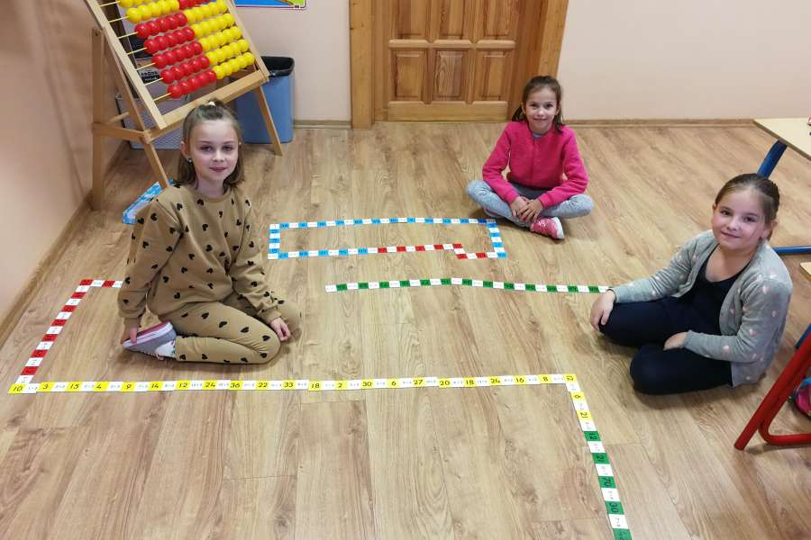 Dzień Dziecka w kl.3 SP7 Zakopane- Cyrhla