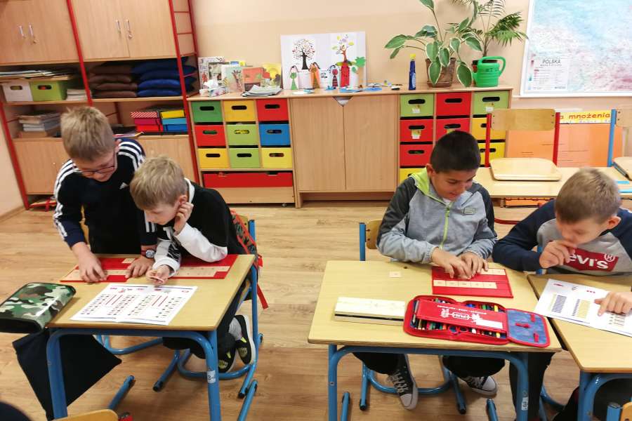 Dzień Dziecka w kl.3 SP7 Zakopane- Cyrhla