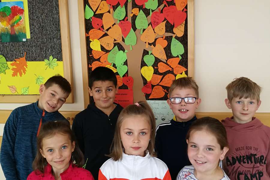 Dzień Dziecka w kl.3 SP7 Zakopane- Cyrhla