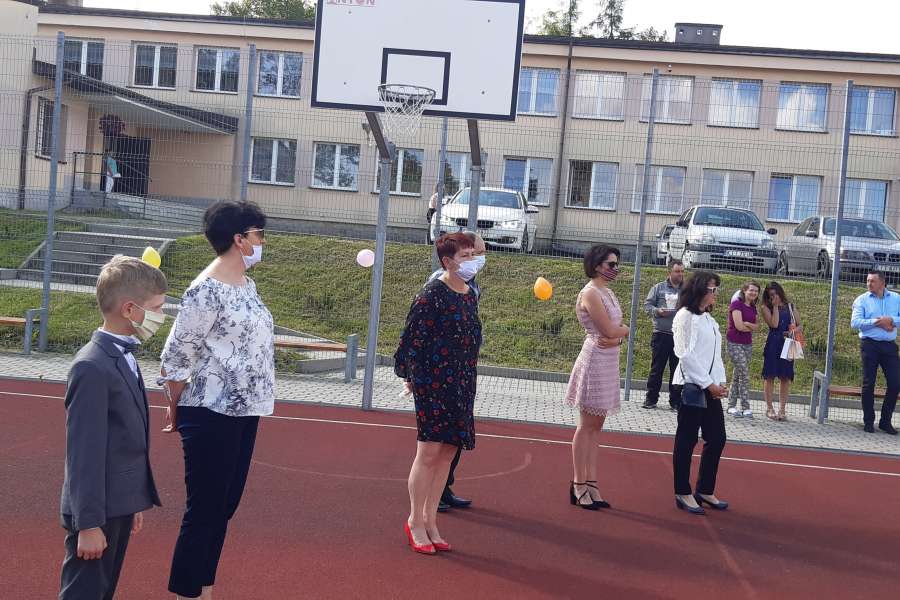 Koniec roku szkolnego 2019/2020