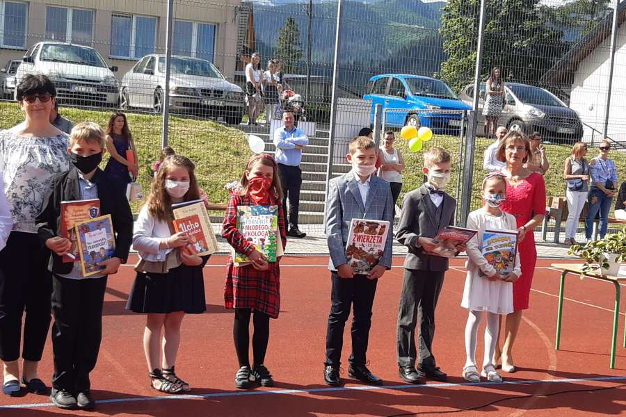 Koniec roku szkolnego 2019/2020