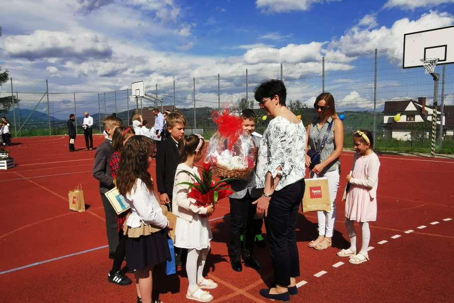 Koniec roku szkolnego 2019/2020