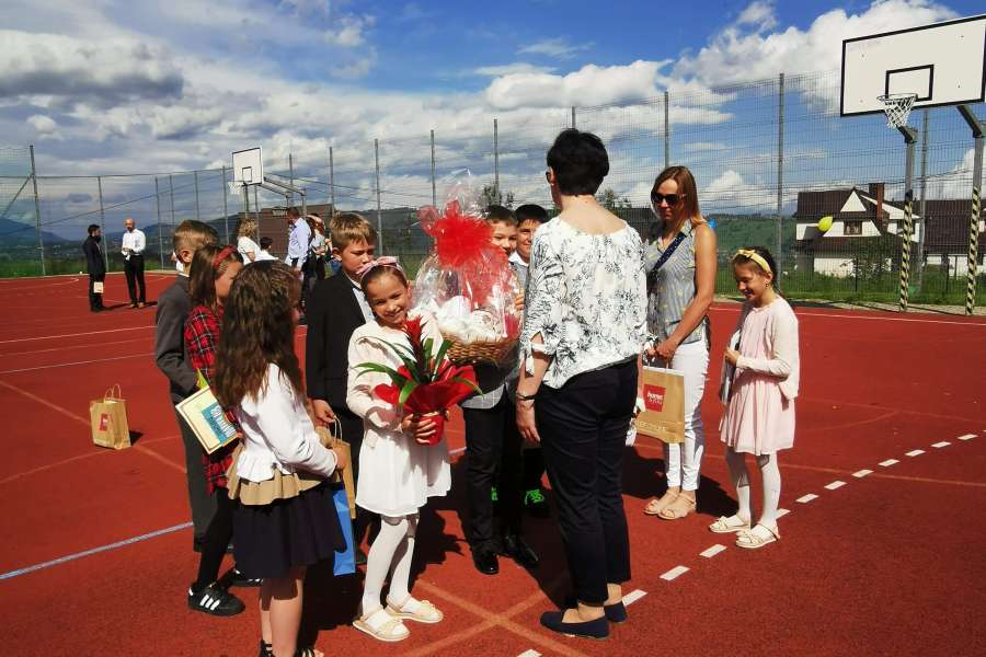 Koniec roku szkolnego 2019/2020