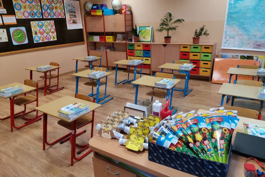 Uroczyste rozpoczęcie roku szkolnego 2020/2021