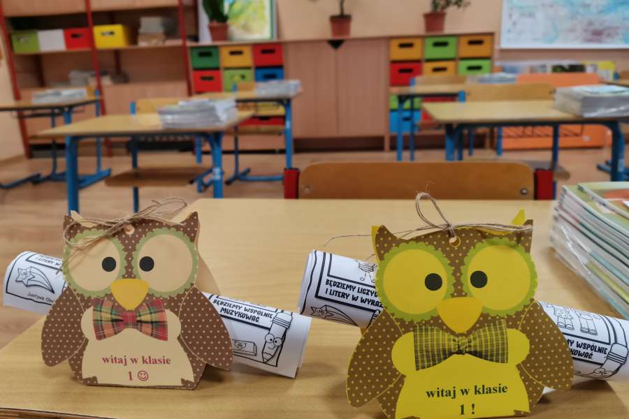 Uroczyste rozpoczęcie roku szkolnego 2020/2021