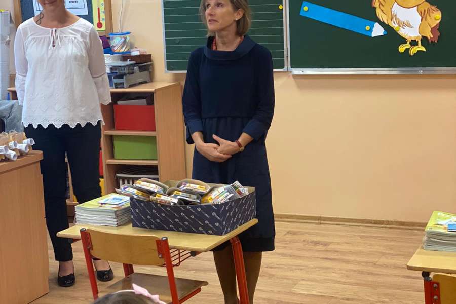 Uroczyste rozpoczęcie roku szkolnego 2020/2021