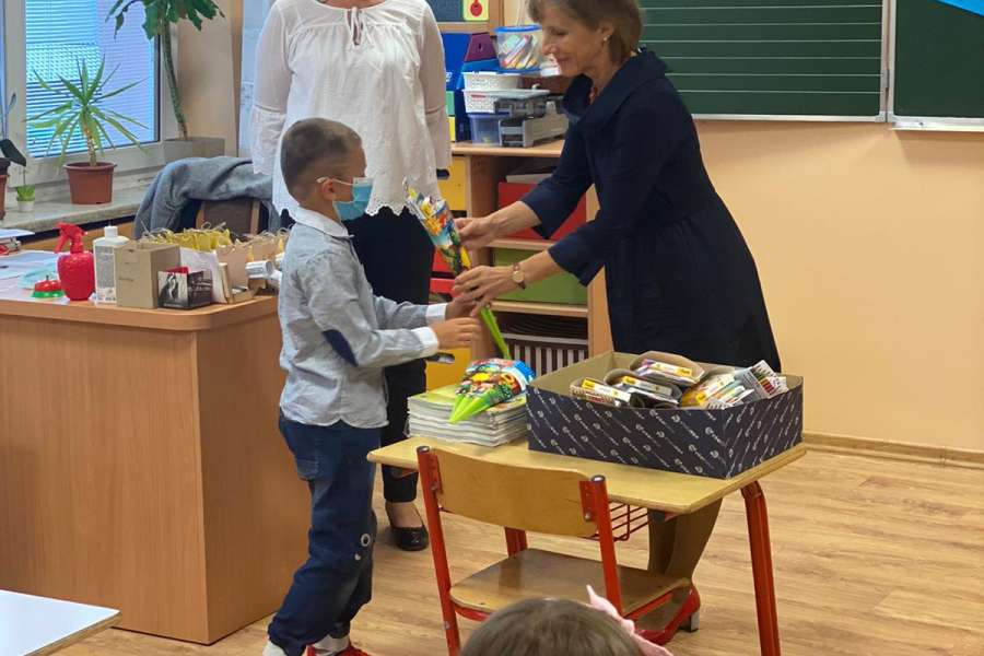 Uroczyste rozpoczęcie roku szkolnego 2020/2021