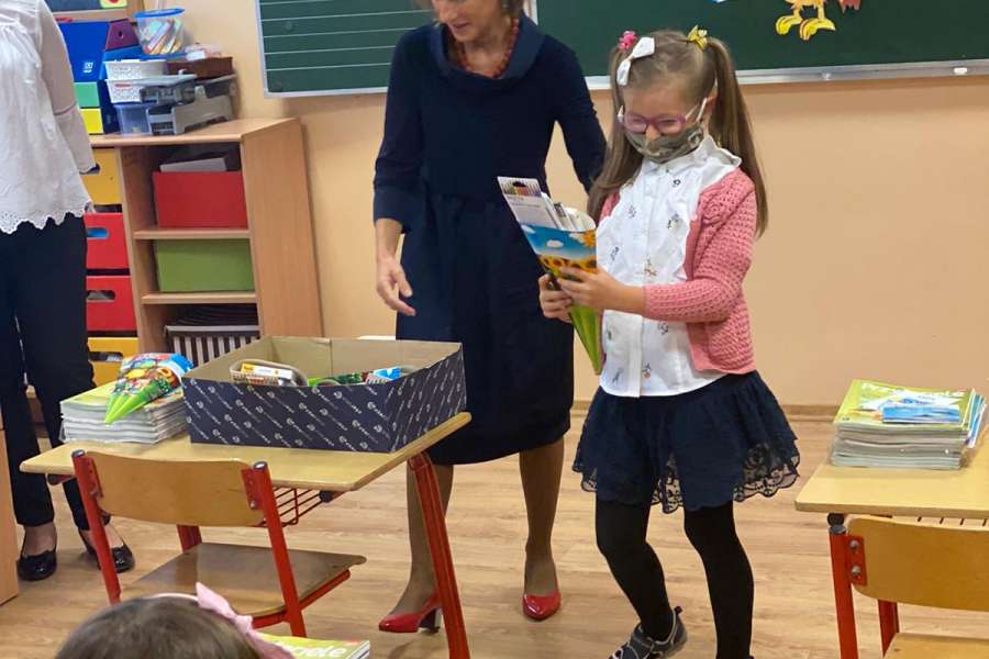 Uroczyste rozpoczęcie roku szkolnego 2020/2021