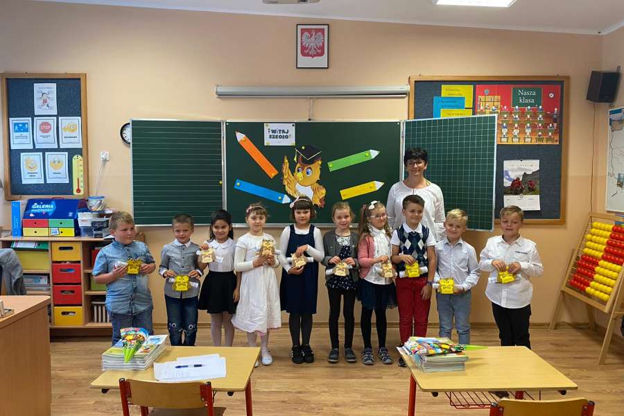 Uroczyste rozpoczęcie roku szkolnego 2020/2021