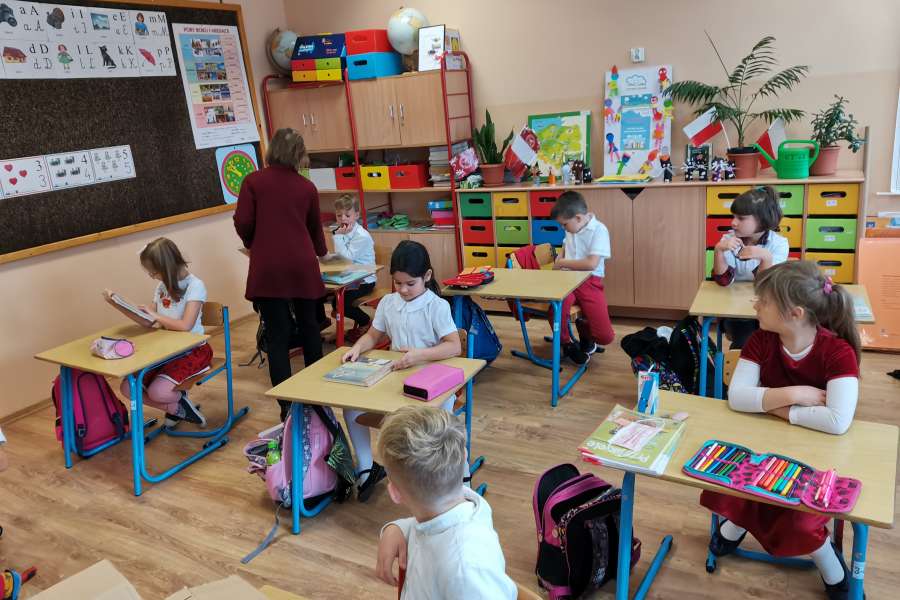 Kampania Instytutu Książki „Mała książka- wielki człowiek”