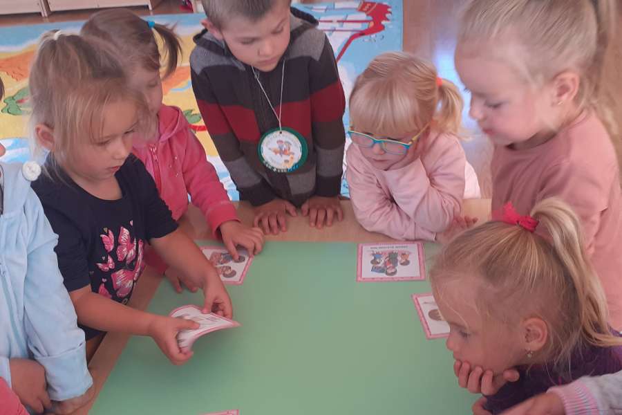 PRZEDSZKOLE CZAS START