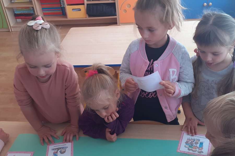 PRZEDSZKOLE CZAS START