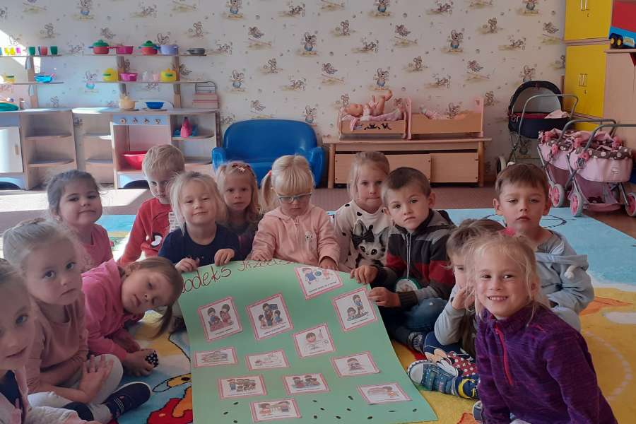 PRZEDSZKOLE CZAS START