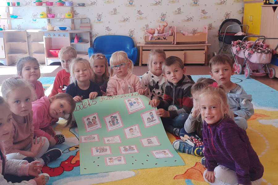 PRZEDSZKOLE CZAS START