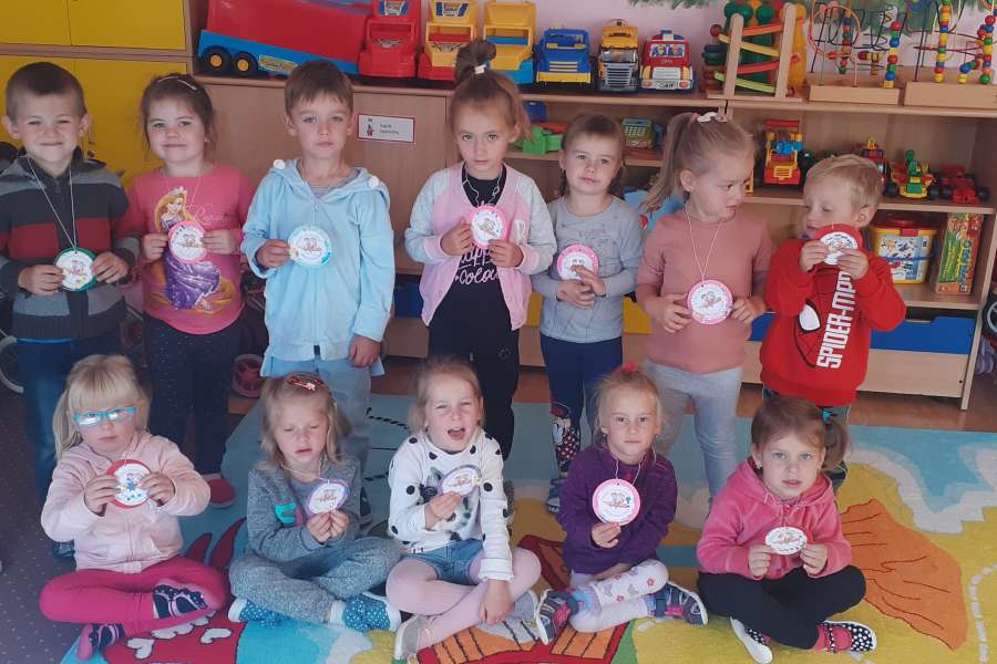 DZIEŃ PRZEDSZKOLAKA