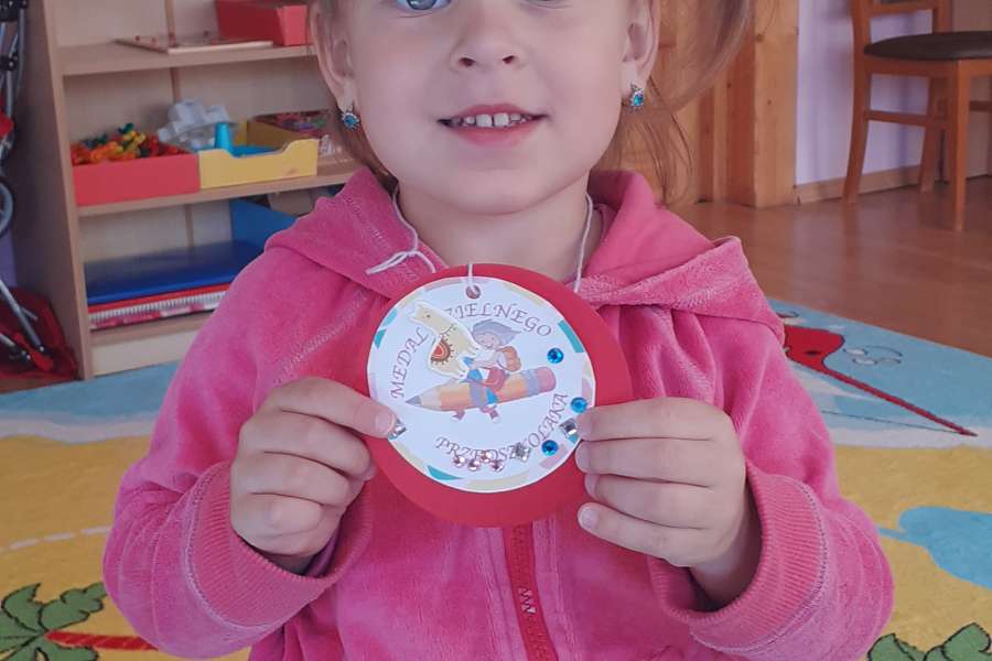 DZIEŃ PRZEDSZKOLAKA