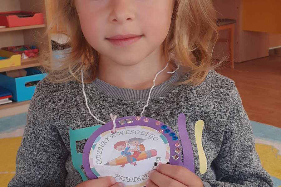 DZIEŃ PRZEDSZKOLAKA