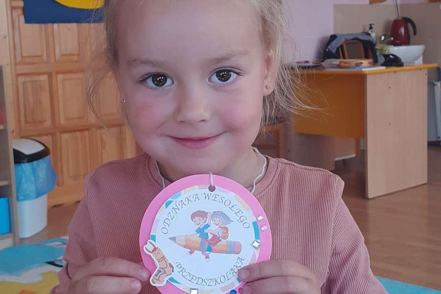 DZIEŃ PRZEDSZKOLAKA