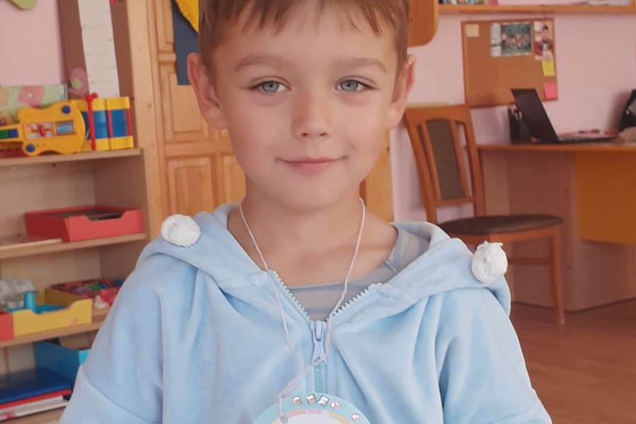 DZIEŃ PRZEDSZKOLAKA