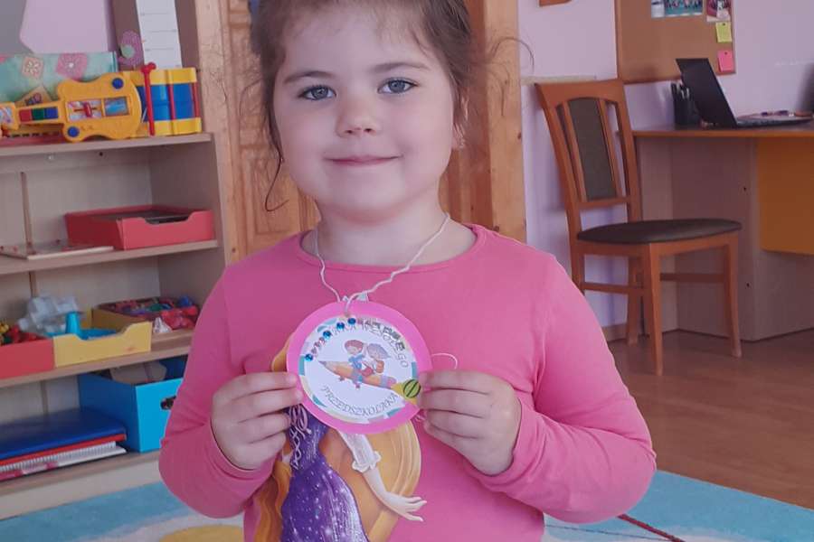 DZIEŃ PRZEDSZKOLAKA